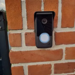 Wideomofon- panel zewnętrzny