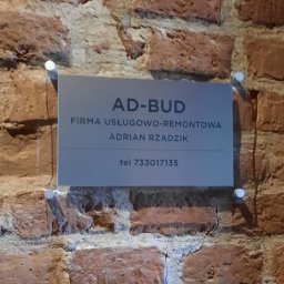 AD-BUD Firma usługowo-remontowa Adrian Rządzik - Malowanie Elewacji Kraków