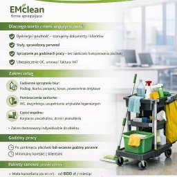 Oferta dla biur i kancelarii