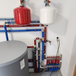Przeróbki instalacji grzewczych Nowe Brzesko 3