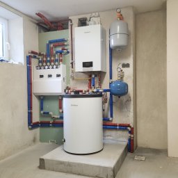 Przeróbki instalacji grzewczych Nowe Brzesko 1