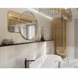 Pokój kąpielowy - domowe spa.