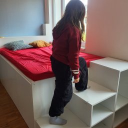 Nietypowa realizacja