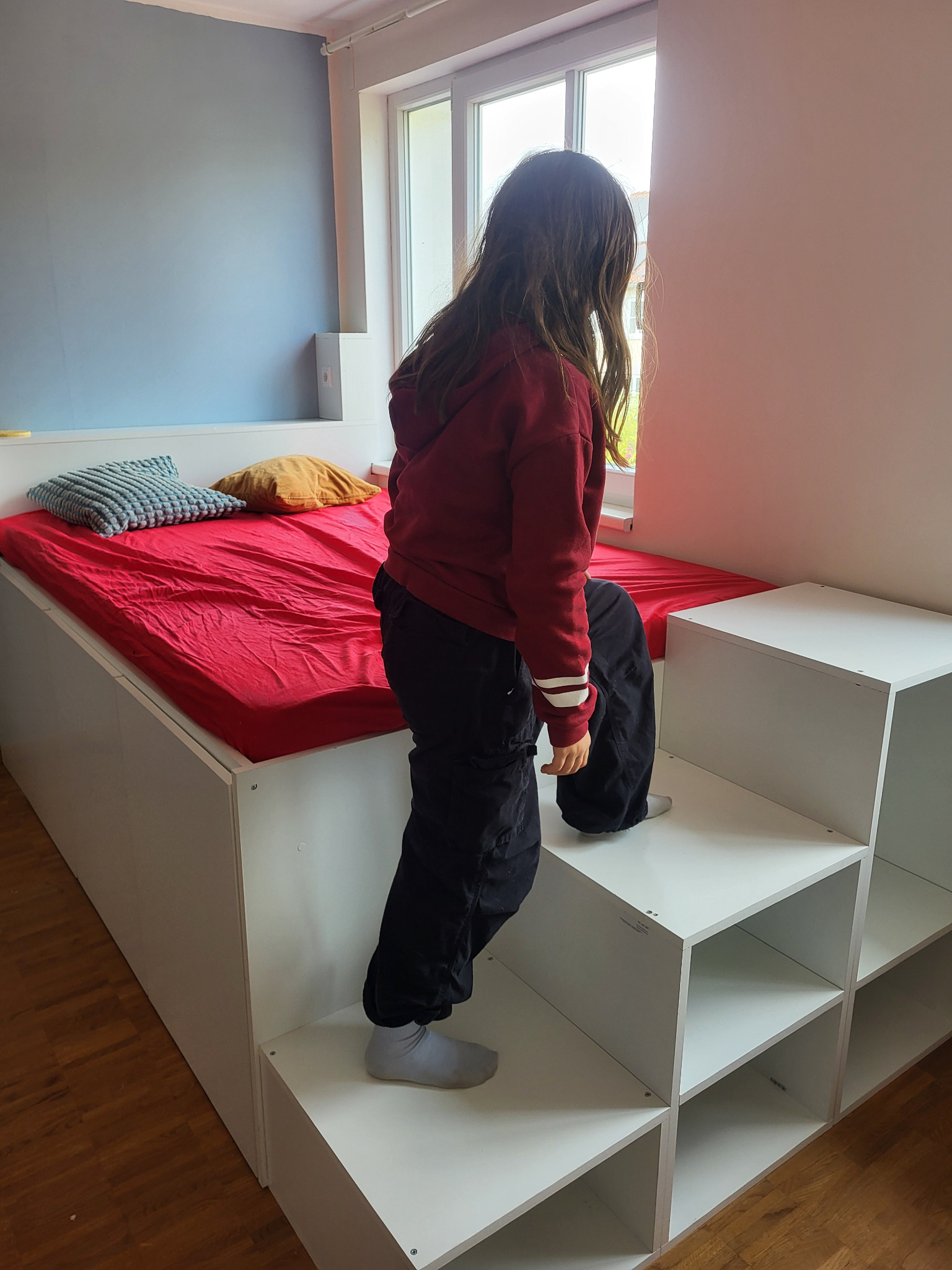 Nietypowa realizacja