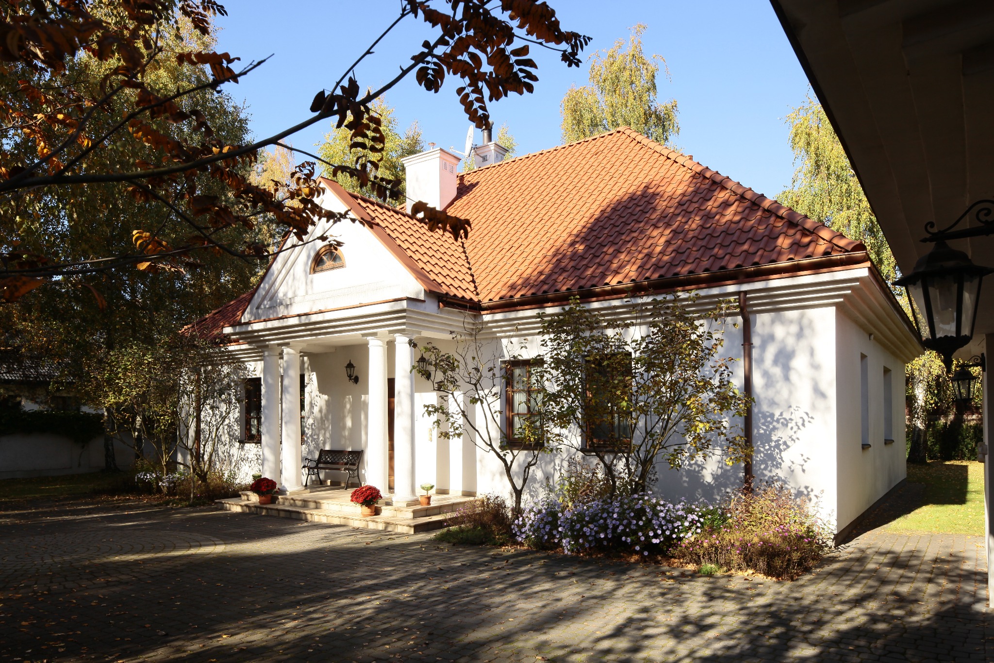 Dom w Bobrowcu k/W-wy