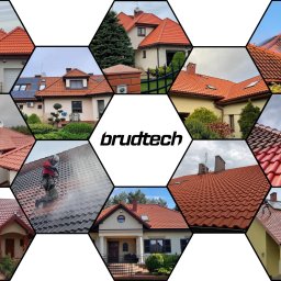 Brudtech - Dobre Mycie Dachów Piaseczno