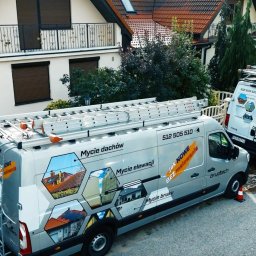 Mycie dachów Stare Miasto 4