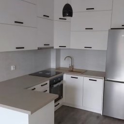 Remonty mieszkań Białystok 1