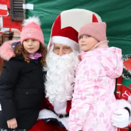 Fotorelacja jarmarku świątecznego