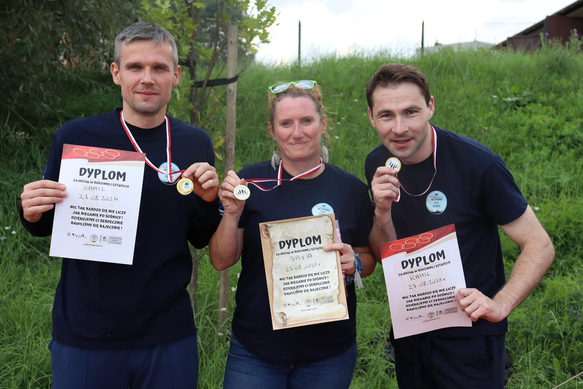 Fotorelacja festynu rodzinnego