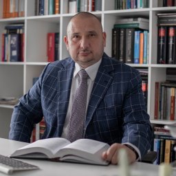 Adwokat i Doradca Restrukturyzacyjny - Krzysztof Ossowski