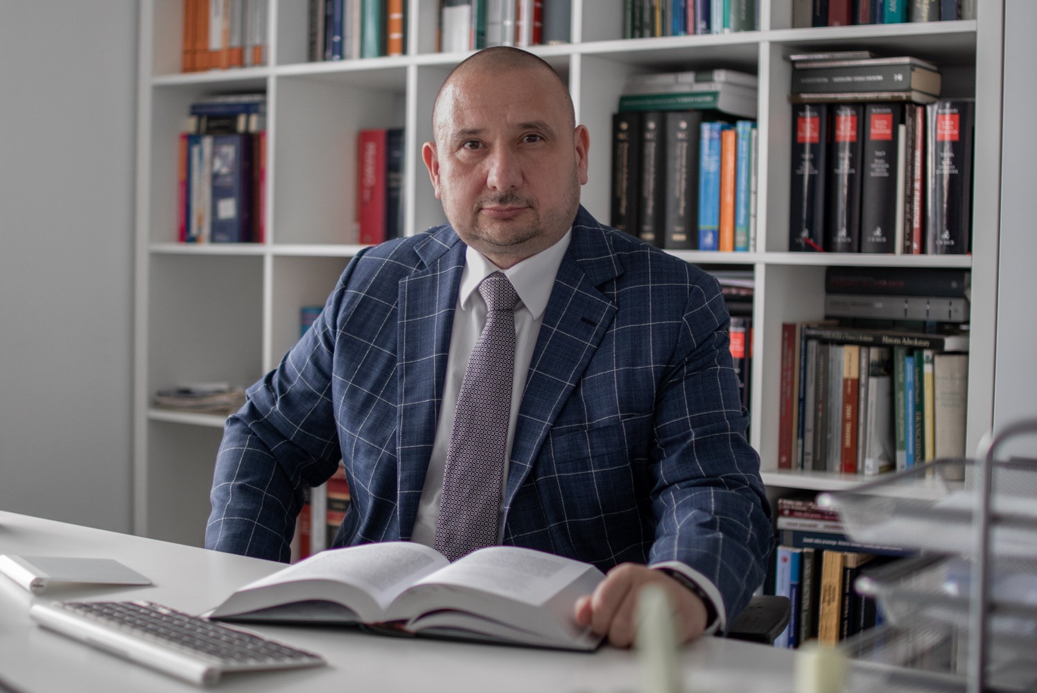 Adwokat i Doradca Restrukturyzacyjny - Krzysztof Ossowski