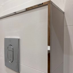 Remont łazienki Zabrze 2