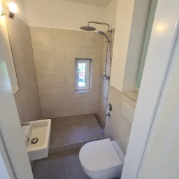 Łazienka Hamburg 'PO'