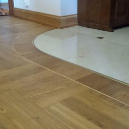 Cyklinowanie Szczawno-Zdrój 1