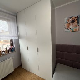 Szafy na wymiar Poznań 2