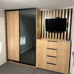 Szafy na wymiar Poznań 4