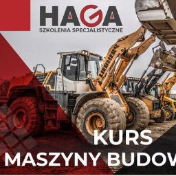 HAGA Agnieszka Pawlik Szkolenia maszyny budowlane - Audyt Księgowy Nowogard