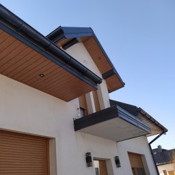 ASW-DACH Adrian Wierowicz - Podbitka pcv Bryza