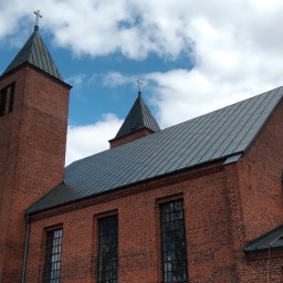 Malowanie dachów Wiktorowo 1