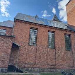 Malowanie dachów Wiktorowo 3