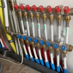 Kolektory-rozdzielacze