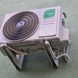 VARIOMONT Sp. z o. o. - montaż klimatyzatora 3,5 kw lewin brzeski ul. kwiatowa