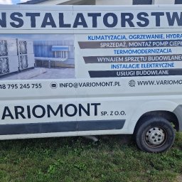 Klimatyzacja do domu Wrocław 1