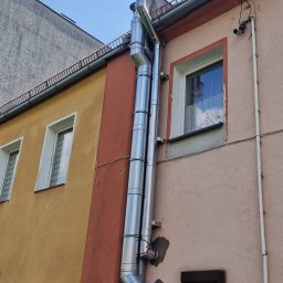 VARIOMONT Sp. z o. o. - Klimatyzacja do firmy Wrocław