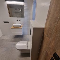 Remont łazienki Katowice 3