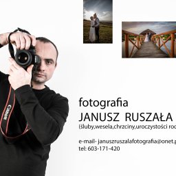 Foto Janusz Ruszała - Fotografowanie Wydarzeń Pstrągowa