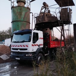 eM Lift MARCIN DĄBROWSKI - Usługi w ogrodzie Żyrardów