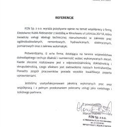 Instalacje elektryczne Wrocław 1