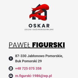 Firma Ogólnobudowlana "OSKAR" Paweł Figurski - Doskonałe Parkieciarstwo Brodnica