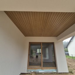 Firma Ogólnobudowlana "OSKAR" Paweł Figurski - Ocieplanie poddaszy Brodnica