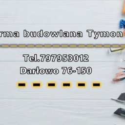 Firma ogólnobudowlana Tymon - Parkieciarstwo Darłowo