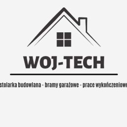 WOJ-TECH Wojciech Ruchała - Sprzedaż Bram Garażowych Pisz