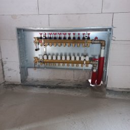 Usługi Hydrauliczne SOB-STEL - Opłacalne Betonowe Szambo w Grójcu