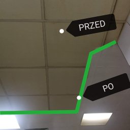 Mycie elewacji Liszki 1