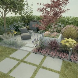 Projektowanie ogrodów Gdańsk 2