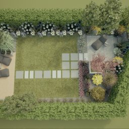 Projektowanie ogrodów Gdańsk 3