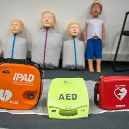 AED terapeutyczne i treningowe