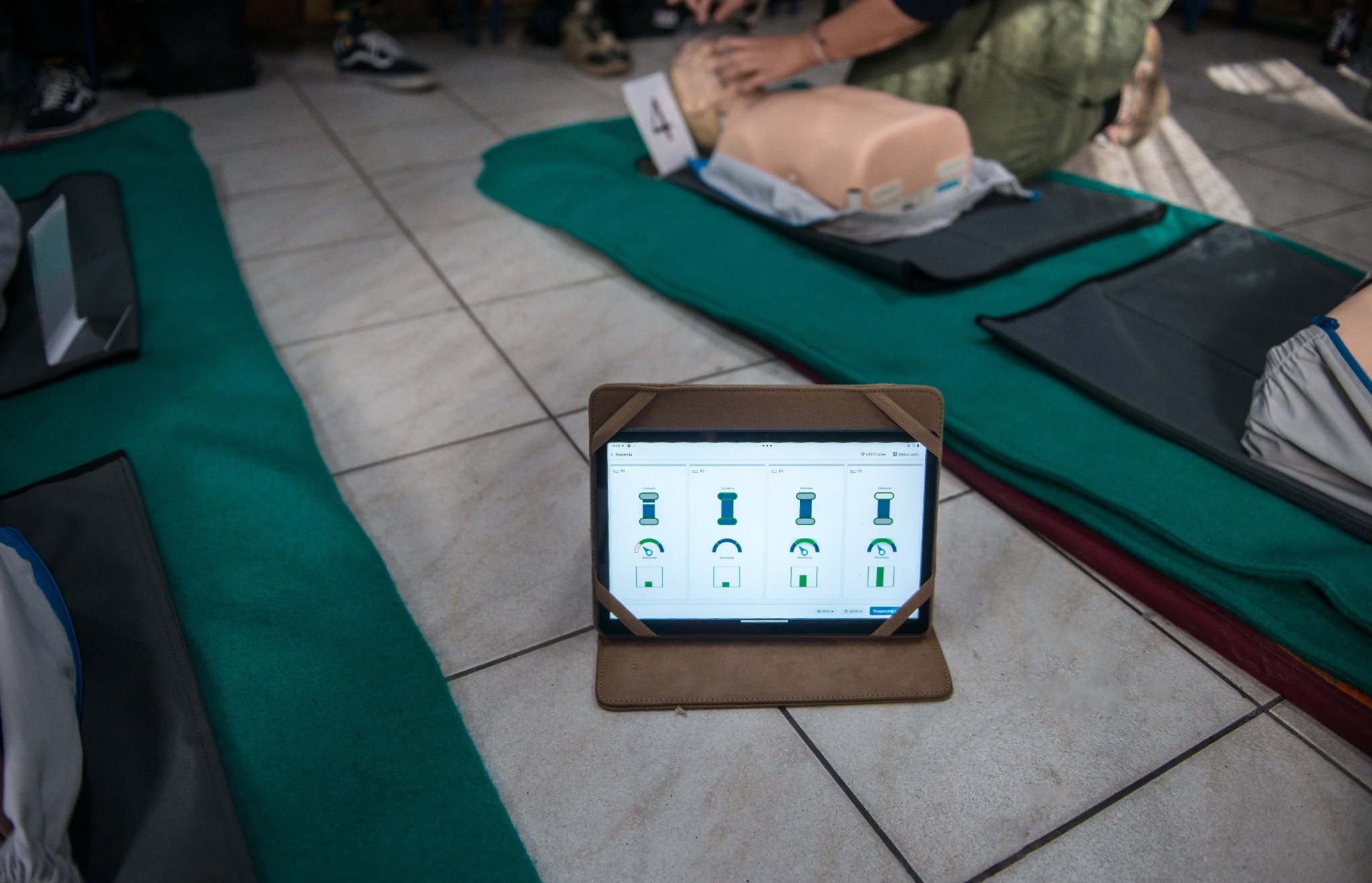 Szkolenie dla Harcerzy - Rogoźno