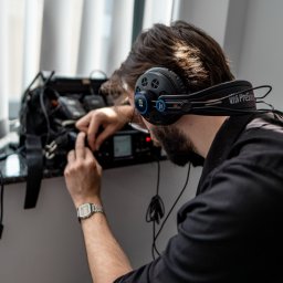 Studio nagrań Gdańsk 2