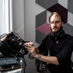 Studio nagrań Gdańsk 3