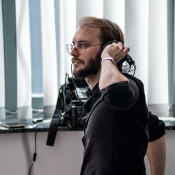 Studio nagrań Gdańsk 4