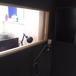 Studio nagrań Gdańsk 1