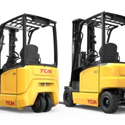 Wózki elektryczne, 48V-TCM