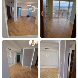 Kompleksowe wykończenia 