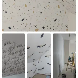 Tapetowanie ścian I sufitów tapetami papierowe, vinylowe,akrylowe z włókna szklanego i flizelinowe.